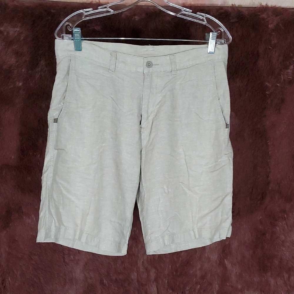 Patagonia Hemp & Cotton Walking Shorts